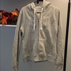 Aeropostale zip hoodie